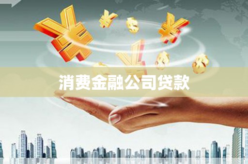 溆浦消费金融公司贷款