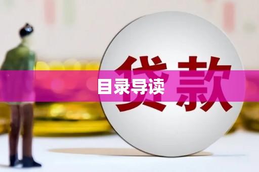 靖西目录导读