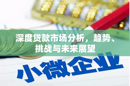 南湖深度贷款市场分析，趋势、挑战与未来展望