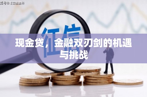 泉山现金贷，金融双刃剑的机遇与挑战