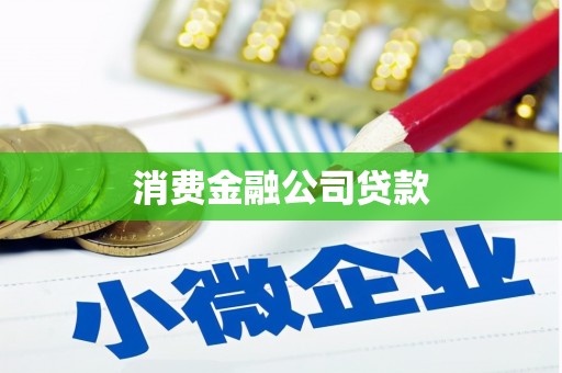 港北消费金融公司贷款