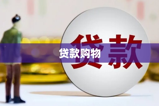 鹤岗贷款购物