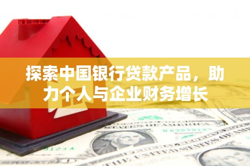 林甸探索中国银行贷款产品，助力个人与企业财务增长