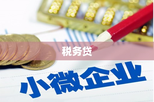 线西税务贷