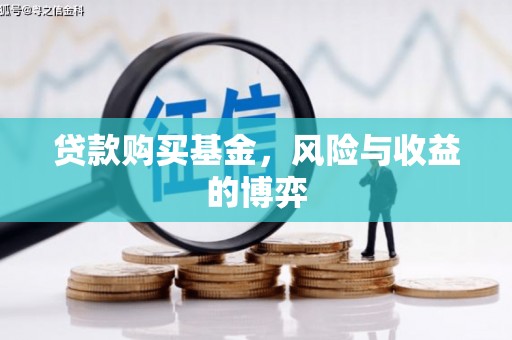 郁南贷款购买基金，风险与收益的博弈