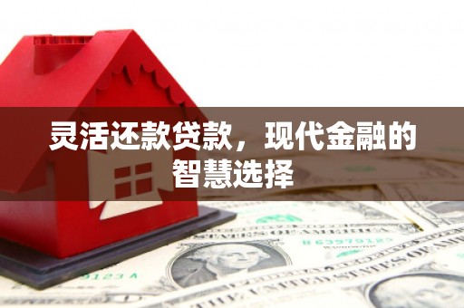 方山灵活还款贷款，现代金融的智慧选择