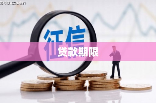 大丰贷款期限