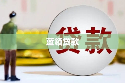 泗水蓝领贷款