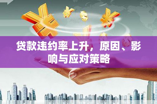 新林贷款违约率上升，原因、影响与应对策略