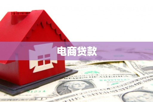 元朗电商贷款