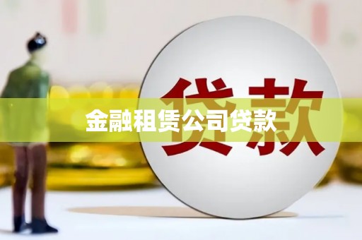 寿丰金融租赁公司贷款