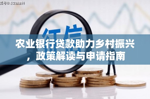 林园农业银行贷款助力乡村振兴，政策解读与申请指南