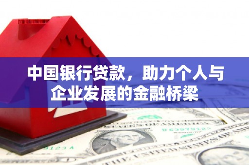 于田中国银行贷款，助力个人与企业发展的金融桥梁