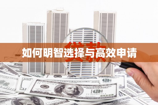 雨花如何明智选择与高效申请
